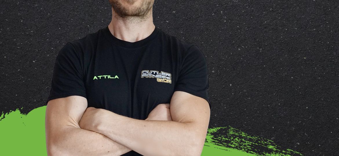 Gyagya Attila